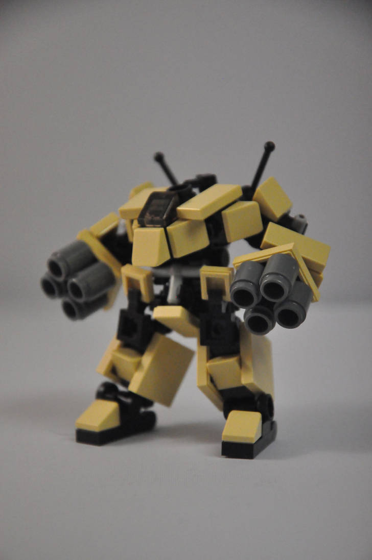 ST-09b Spitting Dragon by MittenNinja