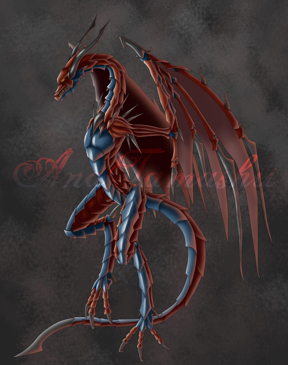 Wyvern by Anatamashii
