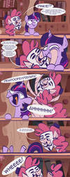 P for Pugnacity by Foxy-Noxy