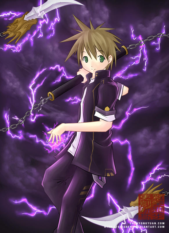 Electromaster by Grishend