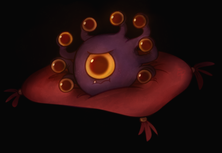beholder lair beholder lair