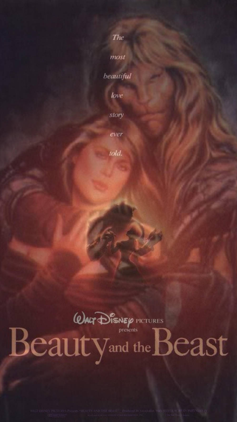 Greatest Love Story by Erica-Danes