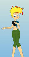 Johnny Test TG by sampleguy on DeviantArt