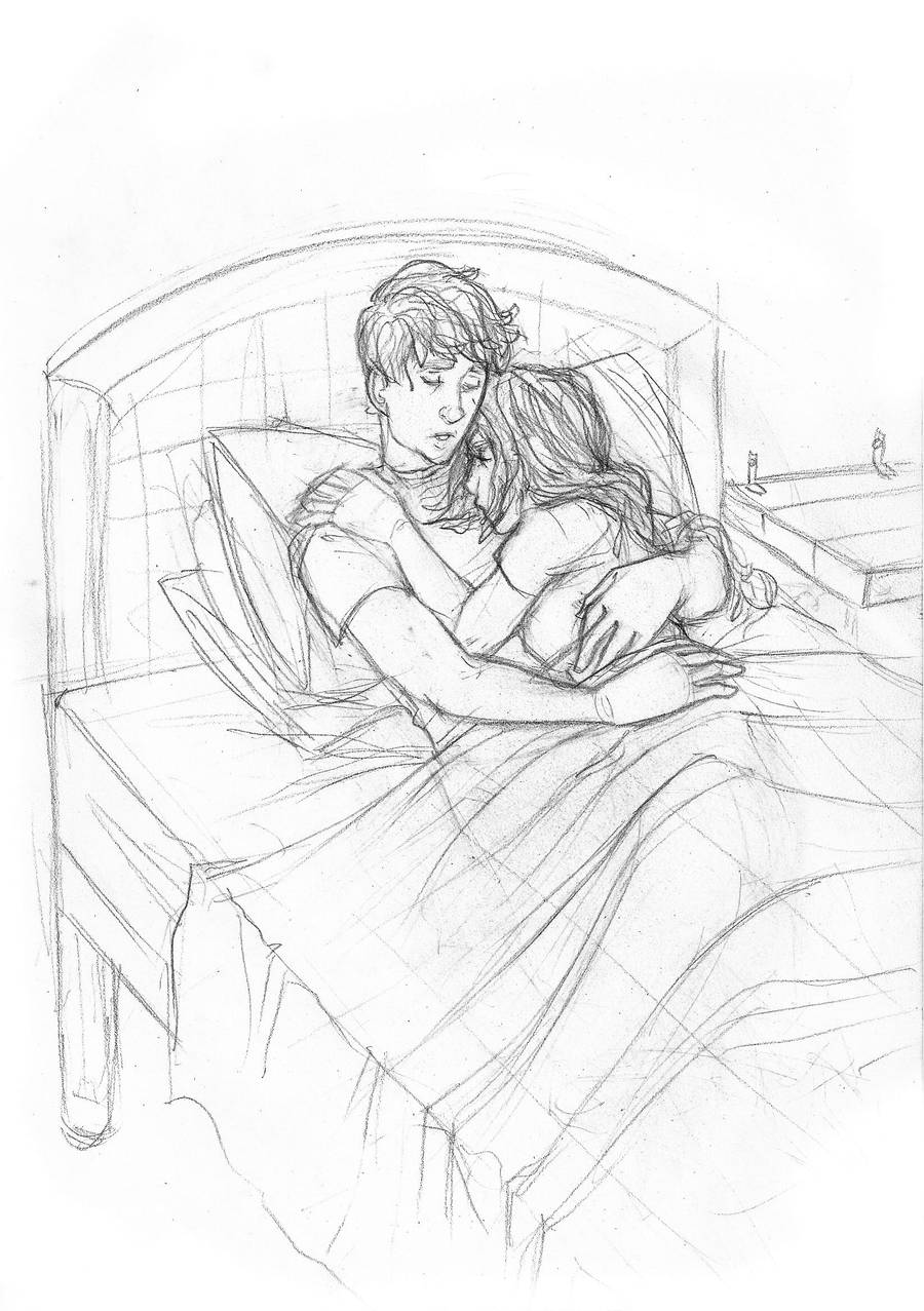 Come Cwtch With Me by Catching-Smoke