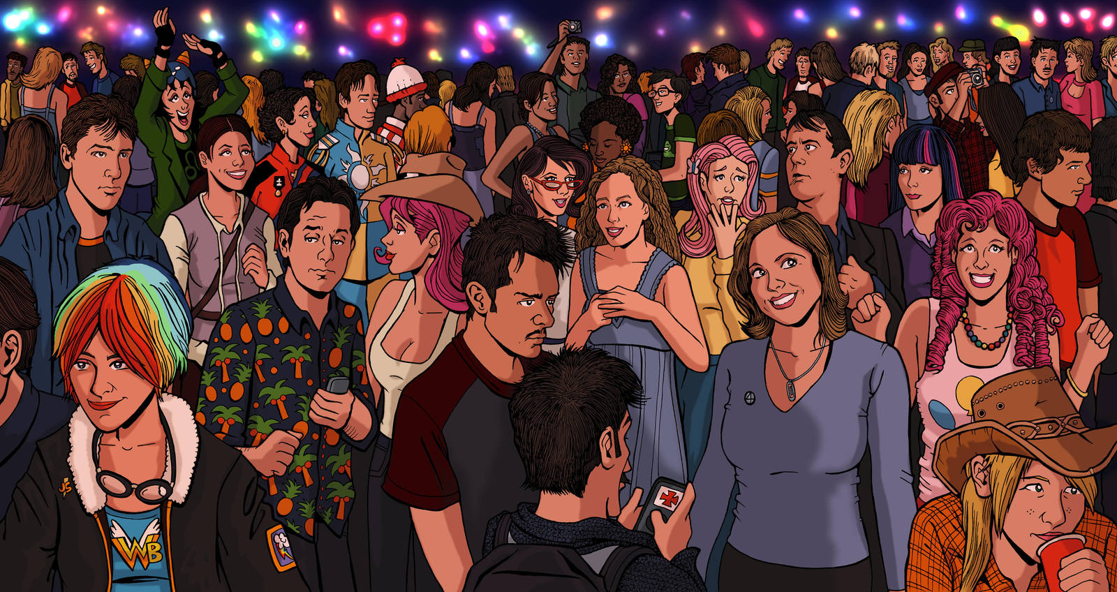 Waldo by tygerbug