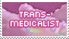 Transmedicalist stamp by DaRk-Stamps