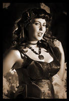 Drink's on Me, Cowboy by alexisrose