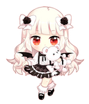 c:blanca by kaeryi