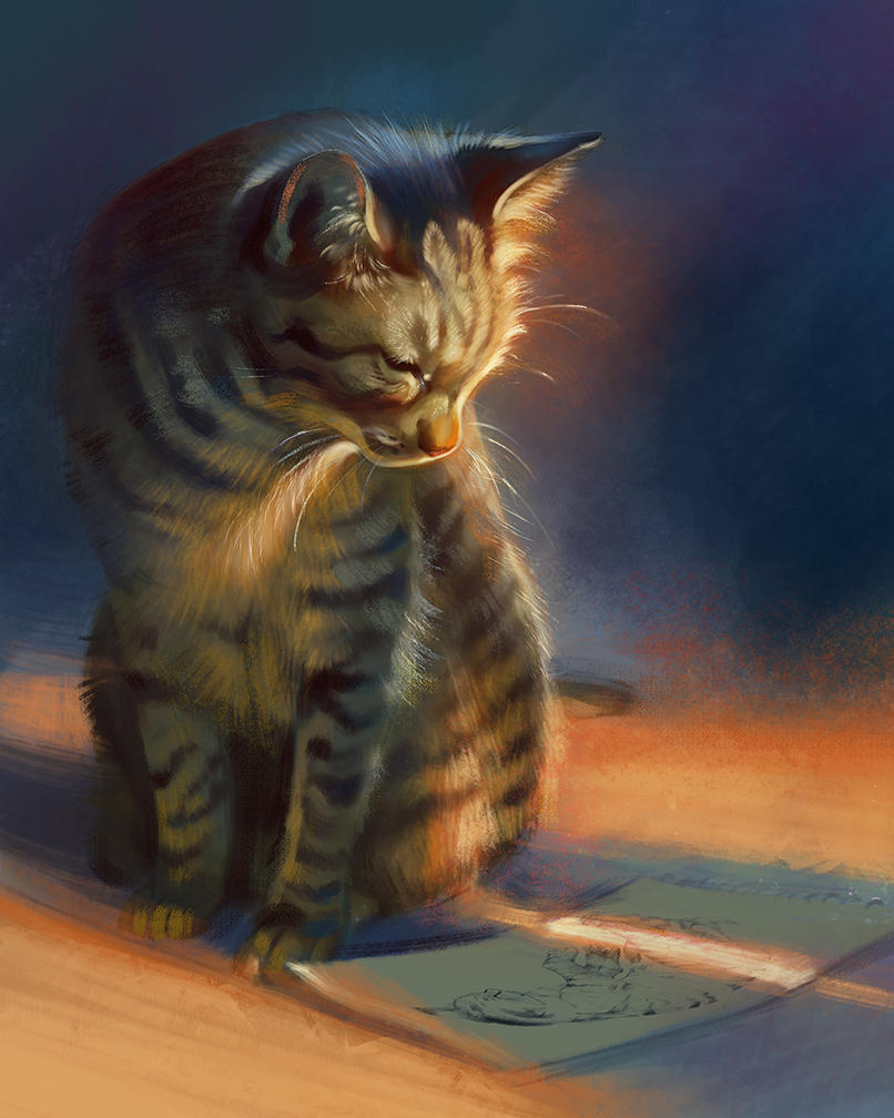 Farewell by TamberElla