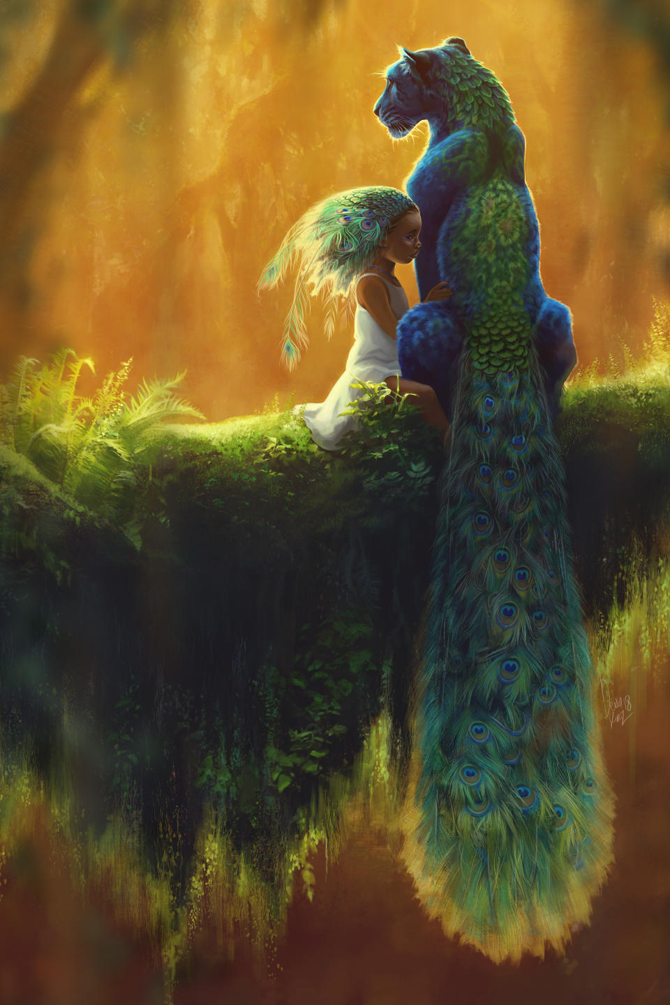 The Teacher by TamberElla