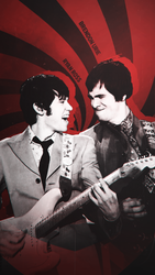 Panic At The Disco Wallpaper By Jeanluiseditions On Deviantart