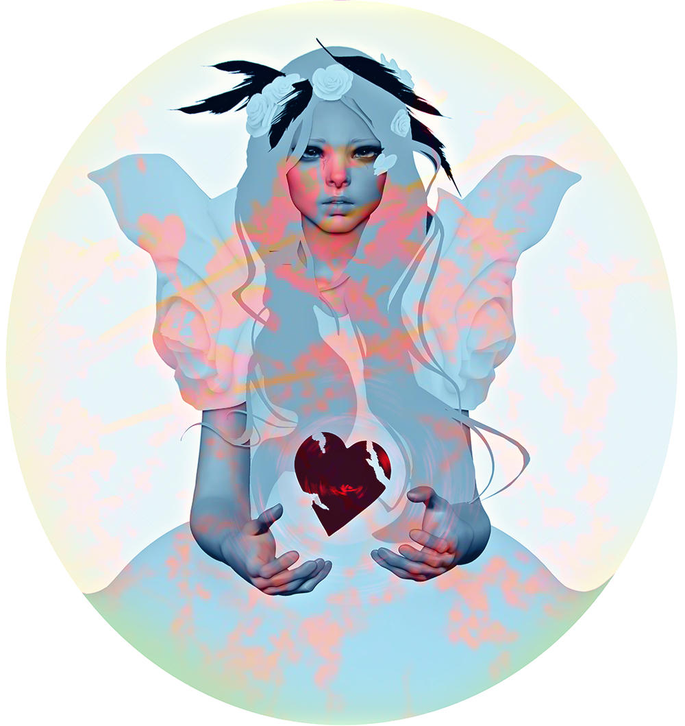 Habits Of My Heart by CezarBrandao