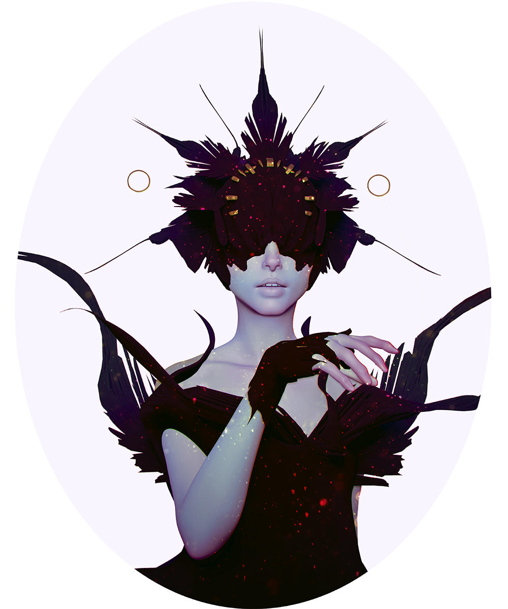 Iris by CezarBrandao
