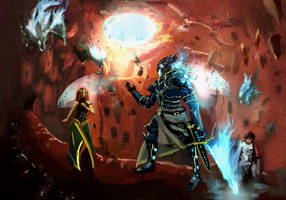 Forum Looking For Cover Artist For Adventure Novel Deviantart