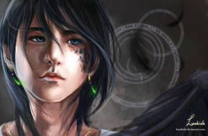 Young Howl by lunakidz