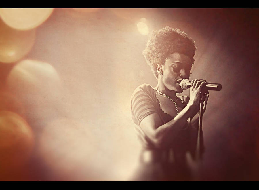 MORCHEEBA, Skye Edwards by JasperGrom