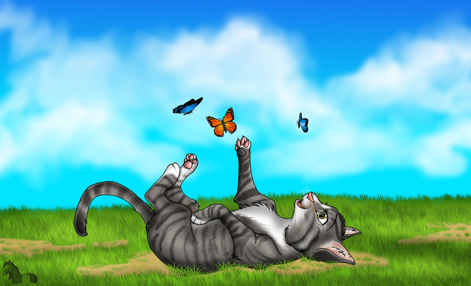 Summer Days by kokamo77