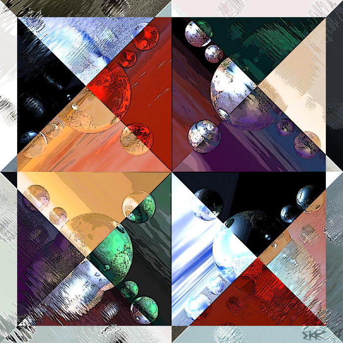 Multiverse by deathoflight