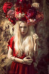 Amandine by clair0bscur