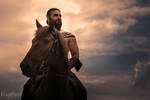 Khal Drogo Daenerys Project 03 by clair0bscur
