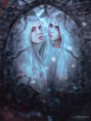 Crystal Childs by clair0bscur Crystal Childs by clair0bscur