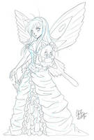 Batty Boop Redesign by ZombieGirl01 on DeviantArt