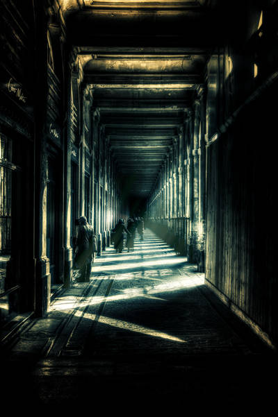 Ghosts by 3lRem