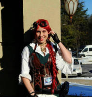 Steampunk 04 by Red-Lilly