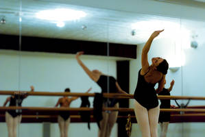 .The Ballet by Trianglis