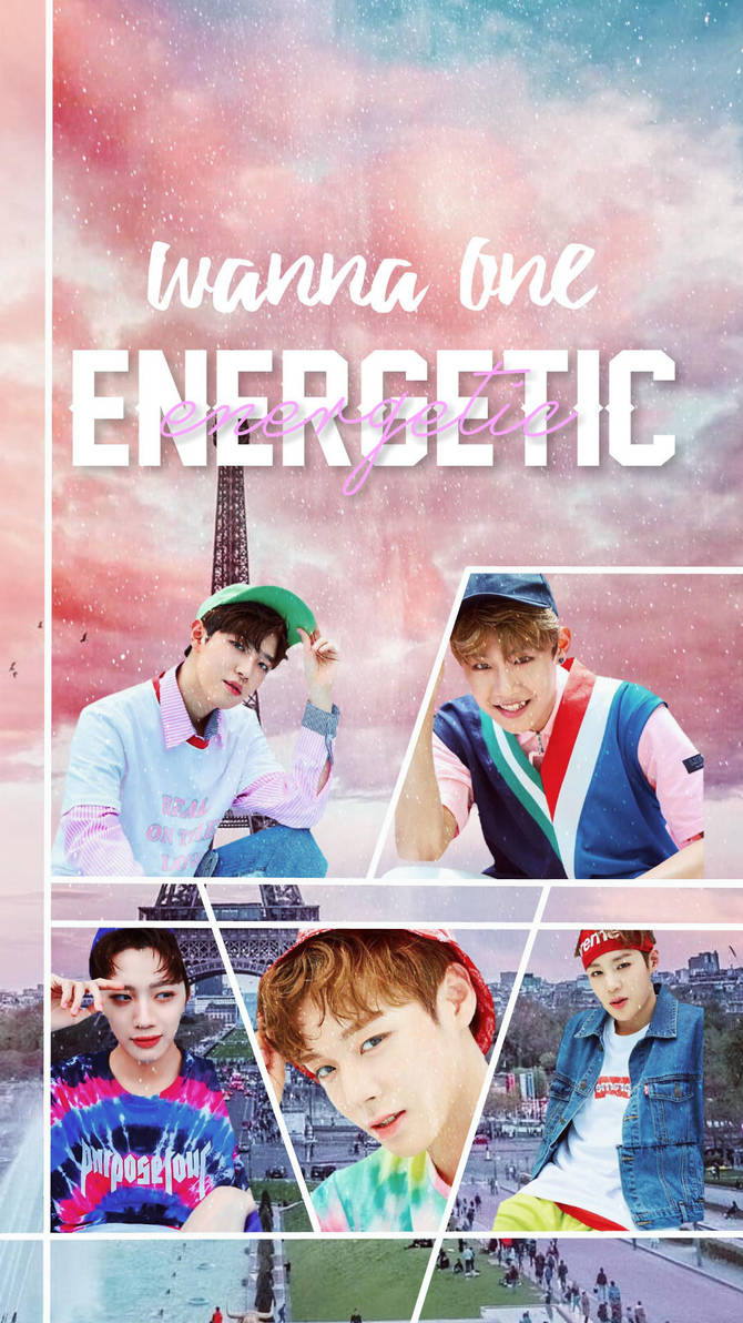 Wanna One Wallpaper By Redvelvet Nim On Deviantart