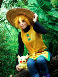 Pokemon Special Yellow Cosplay By Rizaki Chan On Deviantart