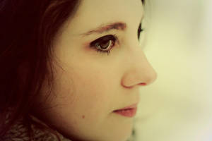 your soft breath by AataRax-ya