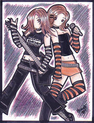 Rock On by eleoyasha