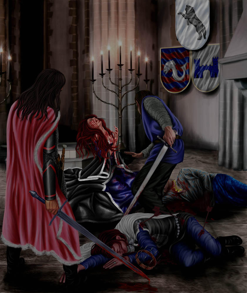 A Price of Honor by nejna