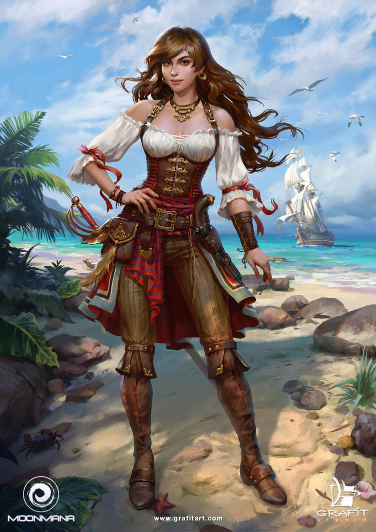 Pirate girl images 92