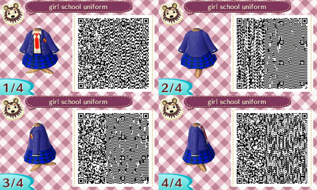 New Leaf School Girl Uniform By TheRealSneakers On DeviantArt Magnificent Animal Crossing New Leaf Sewing Machine Qr Codes New Leaf School Girl Uniform By TheRealSneakers On DeviantArt Magnificent Animal Crossing New Leaf Sewing Machine Qr Codes