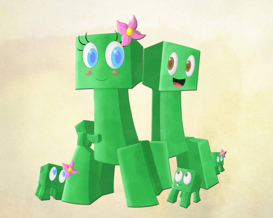 The Happy Family by Chrisboe4ever
