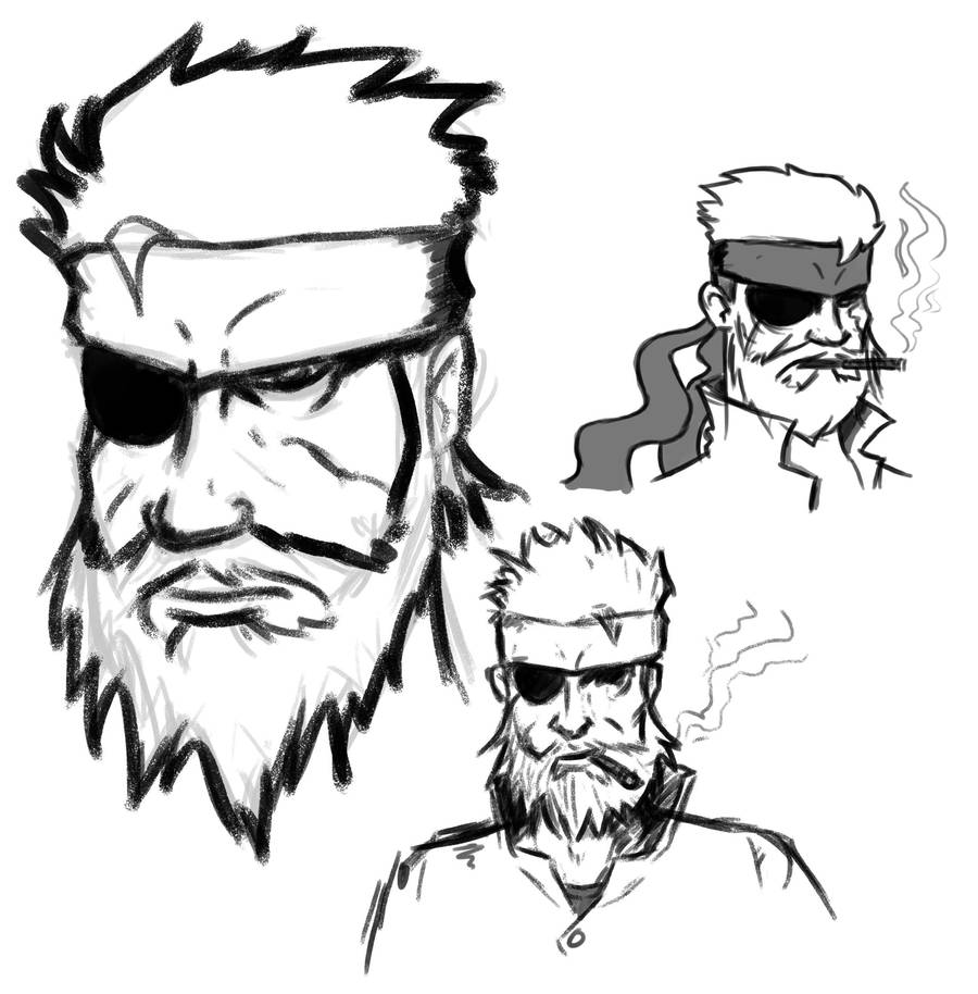 Crab Battle 2 Concept Art Tablet Sketches by Chrisboe4ever