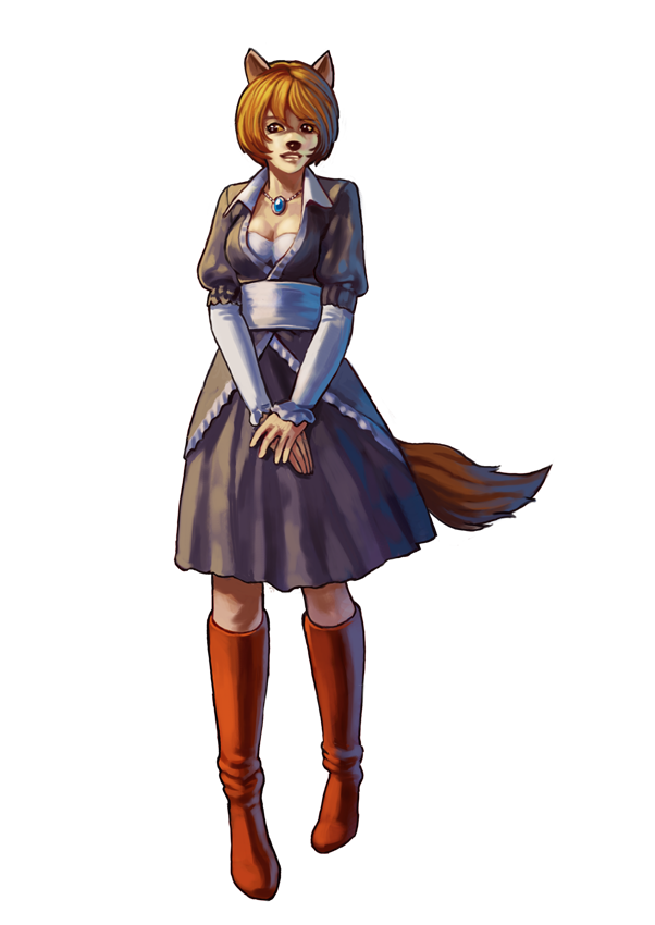 Garbi by GleamingScythe