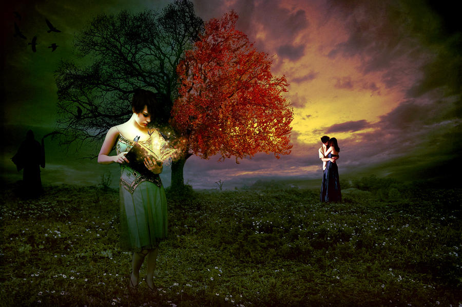 the uncertain gift of prophecy by cattycass