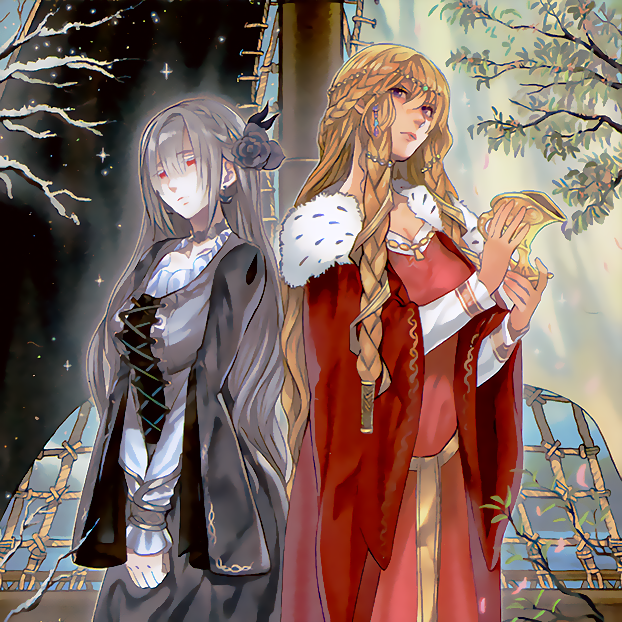 Isolde, Two Tales of the Noble Knights by 726312107 on DeviantArt
