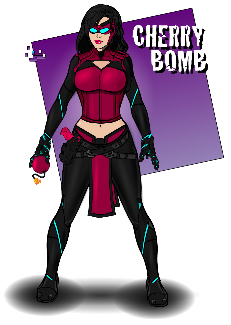 Cherry Bomb