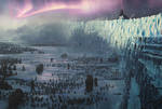 The Watchers on the Wall by 88grzes