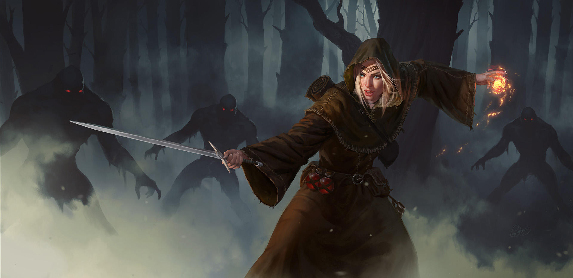 Battlemage by 88grzes