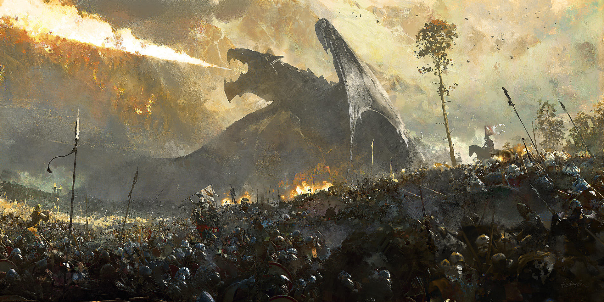 The Last One by 88grzes