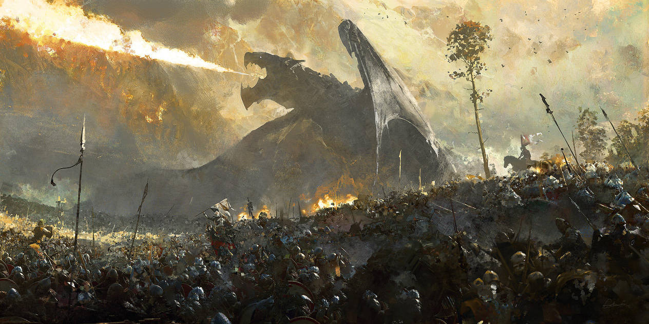 The Last One by 88grzes