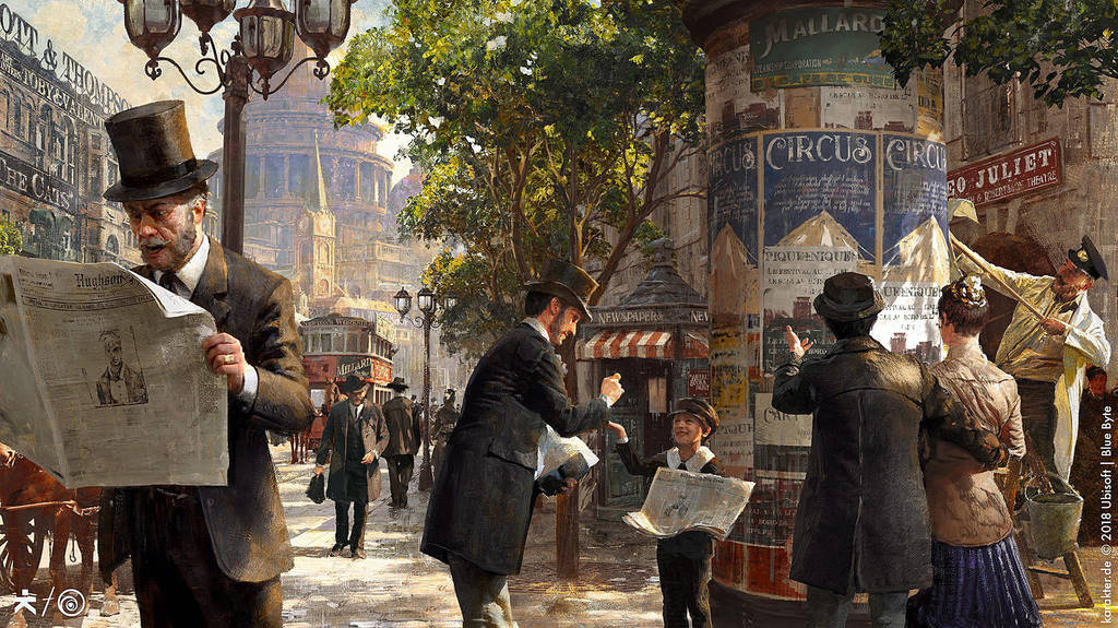 Anno 1800_2 by 88grzes