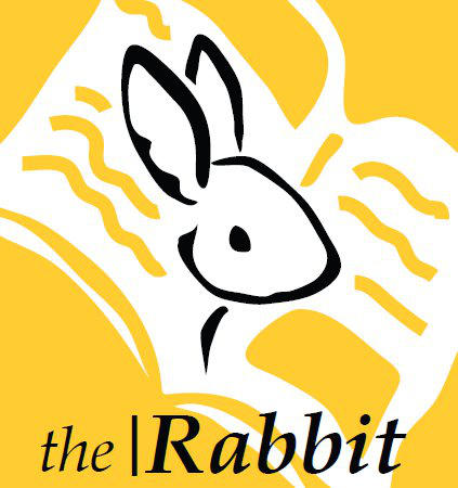 the Rabbit Logo by mapgie