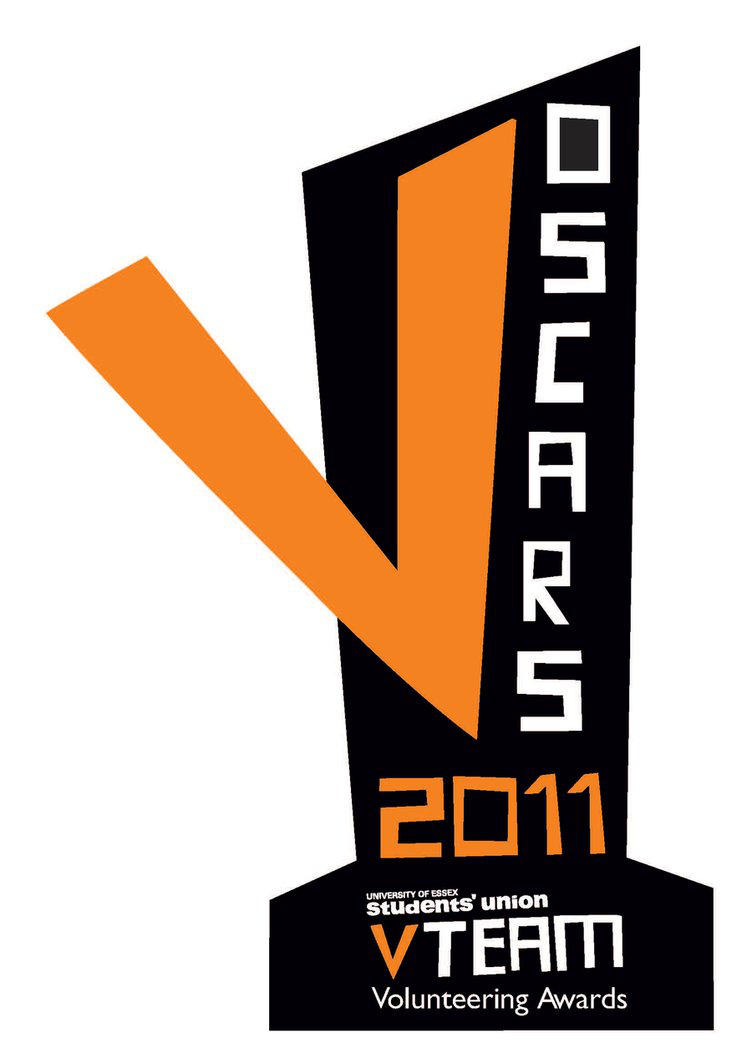 vOscars Logo by mapgie