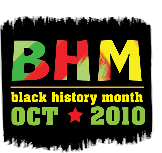 Black History Month Logo by mapgie